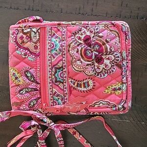 Vera Bradley Mini Hipster Crossbody Bag